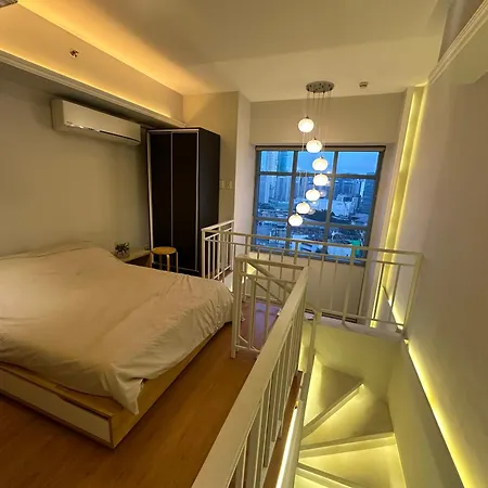 Loft Unit At Eton Parkview Greenbelt Makati